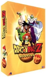dvd dragon ball z vol. 1 a 9 - coffret 9 dvd