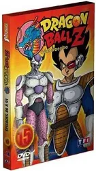 dvd dragon ball z - vol.15
