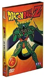 dvd dragon ball z - vol.25