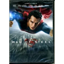 dvd dvd man of steel