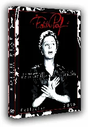 dvd edith piaf : les best of de ses concerts - le documentaire sur sa carrière (double dvd collector)