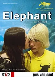 dvd elephant - édition single