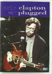 dvd eric clapton : unplugged
