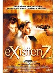 dvd existenz