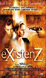 dvd existenz