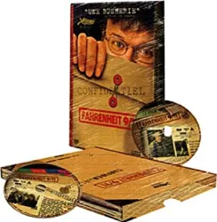 dvd fahrenheit 9/11 - edition collector 2 dvd