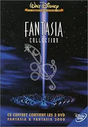 dvd fantasia / fantasia 2000