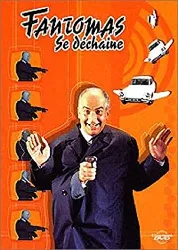 dvd fantomas se déchaîne - mid price