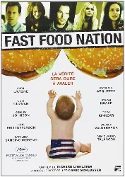 dvd fast food nation - édition prestige
