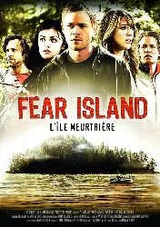 dvd fear island