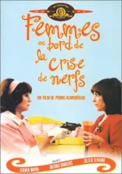 dvd femmes au bord de la crise de nerfs