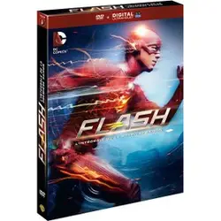 dvd flash - saison 1