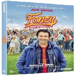 dvd fonzy