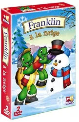 dvd franklin a la neige