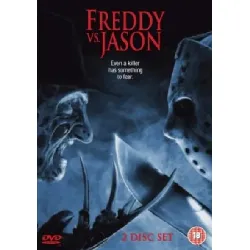 dvd freddy vs jason (collector 2 dvd)