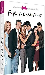 dvd friends - saison 8 - intégrale