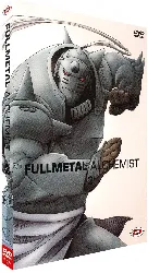 dvd fullmetal alchemist - vol. 2