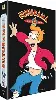 dvd futurama, saison 4 - coffret 4 dvd