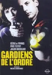 dvd gardiens de l'ordre