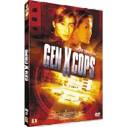 dvd gen x cops