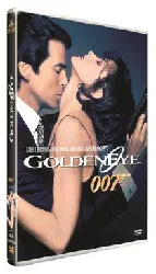 dvd goldeneye - édition simple