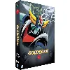 dvd goldorak - box 3 - épisodes 25 à 36 - version non censurée