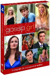 dvd gossip girl, saison 4 - coffret 5 dvd