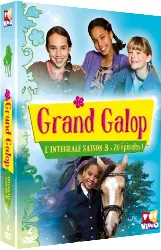 dvd grand galop, saison 3 - coffret 4 dvd