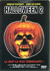 dvd halloween ii