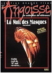 dvd halloween - la nuit des masques