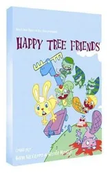 dvd happy tree friends - saison 1, vol. 1 : ca va saigner !