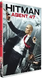 dvd hitman : agent 47 - dvd + digital hd