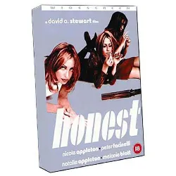 dvd honest - belles et rebelles