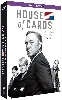 dvd house of cards - intégrale saisons 1 - 2 - 3 - coloris aléatoire