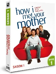 dvd how i met your mother - saison 1