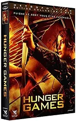 dvd hunger games - édition collector