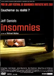 dvd insomnies - edition belge