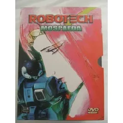 dvd intégrale robotech mospaeda