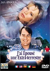 dvd j'ai épousé une extra - terrestre