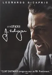 dvd j. edgar - dvd