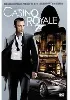 dvd james bond, casino royale