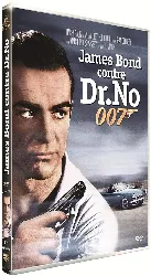 dvd james bond contre dr no - édition simple