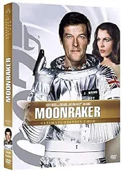 dvd james bond, moonraker - edition ultimate 2 dvd