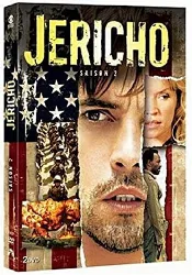 dvd jericho - saison 2