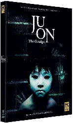 dvd ju - on - the grudge [édition collector limitée]
