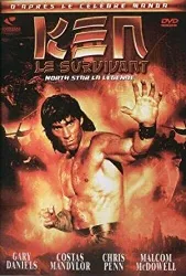 dvd ken le survivant