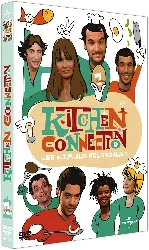dvd kitchen connection (les vip aux fourneaux !) - volume 1