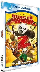 dvd kung fu panda 2 : le big boum