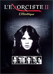 dvd l'exorciste ii : l'hérétique