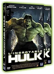 dvd l'incroyable hulk [édition collector]